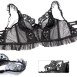 French Lace Lingerie Set - Image 6