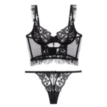 French Lace Lingerie Set - Image 8