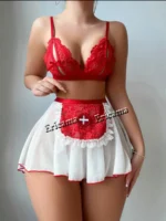 Fairy Nurse Lingerie - Image 5