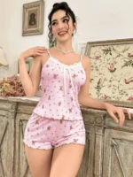 Teddy Bear Pajama Set - Image 6