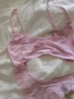 Lace Bralette Set - Image 4