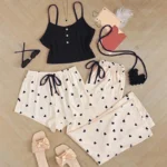 Heart Pajama Set - Image 7