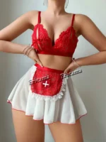 Fairy Nurse Lingerie - Image 6