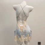 Ice Silk Nightdress - Image 3