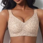 Leopard Wireless Bra - Image 8