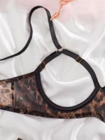 Hollow Bra Set - Image 4