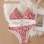 Leopard Bralette Set - Image 6