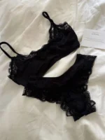 Lace Bralette Set - Image 8