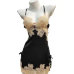 Ice Silk Nightdress - Image 6