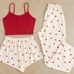 Heart Pajama Set - Image 2