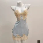 Ice Silk Nightdress - Image 2