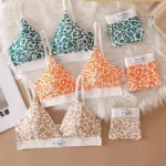 Leopard Bralette Set - Image 3