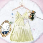 Embroidered Nightdress - Image 2