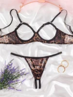 Hollow Bra Set - Image 7