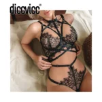 Azure Strap Lace Set - Image 7