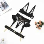 Ruffle Garter Lingerie - Image 7