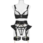 Ruffle Garter Lingerie - Image 6