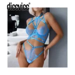 Azure Strap Lace Set - Image 8
