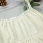 Knit Shorts Pajama Set - Image 3