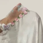 Embroidered Nightdress - Image 4