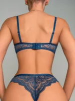 Lace Underwire Set - Image 4