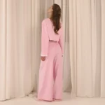 Cardigan Pajama Set - Image 4