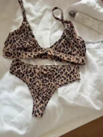 Lace Bralette Set - Image 5