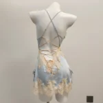 Ice Silk Nightdress - Image 8