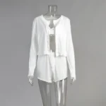Knit Pajama Set - Image 8
