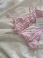 Lace Bralette Set - Image 11