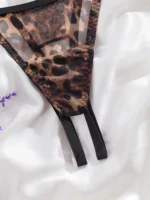 Hollow Bra Set - Image 6