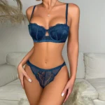 Lace Underwire Set - Image 3