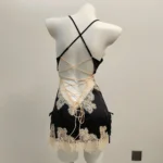 Ice Silk Nightdress - Image 9