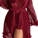 Lace Cami Nightdress - Image 7
