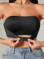 Strapless Seamless Bra - Image 2