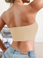 Strapless Seamless Bra - Image 5