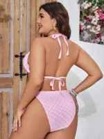 Plus Size Bikini Set - Image 5