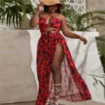Cover Up Bikini Set - Image 7