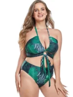 Cover Up Bikini Set - Image 5