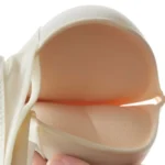 10CM Push Up Bra with extra-thick padding, wireless support, and smooth T-shirt bra styling