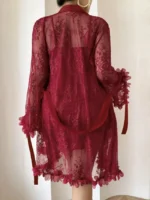 Lace Cami Nightdress - Image 2