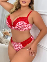 Heart Lace Set - Image 4