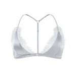 Silk Lace Bralette - Image 10