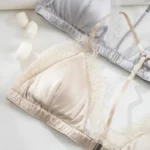 Silk Lace Bralette - Image 5