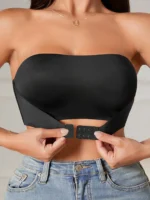 Strapless Seamless Bra - Image 8