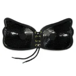 Drawstring Stick On Bra - Image 8
