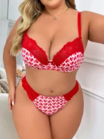Heart Lace Set - Image 5