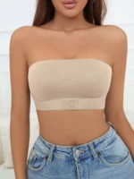 Strapless Seamless Bra - Image 4