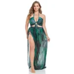 Cover Up Bikini Set - Image 6