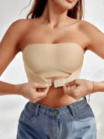Strapless Seamless Bra - Image 7